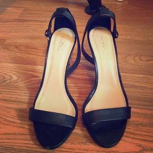 JCREW heels
